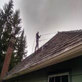 Clean and Repair Tile Roof
