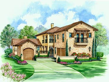 Custom Home Designs