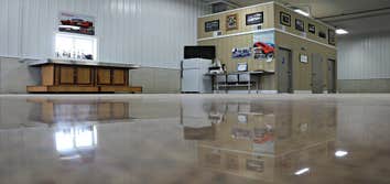 Photos by Polished Concrete Masters #1