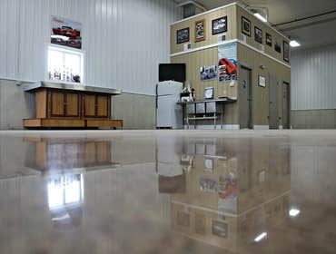 Photos by Polished Concrete Masters #1