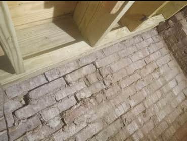 Photos by J's Repair Services Iic #1 Flooring wood work replacement of plywood
Tile and landscaping