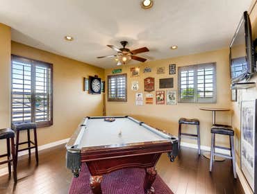 Photos by Precision Cut Finish Carpentry