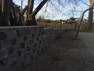 RETIANING WALLS