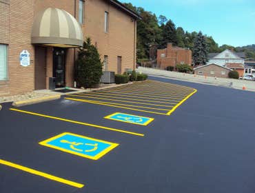 Handicap Parking