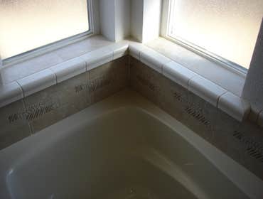 Jeffko Custom Tile Portfolio pictures of installations from 2006 to present