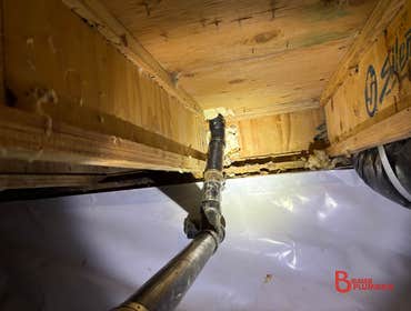 Brimer Plumbing Previous Jobs