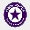 Perkins All Star Exteriors & Construction logo