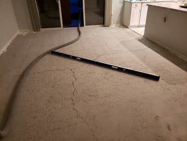 Concrete Grinding, Leveling and Repair