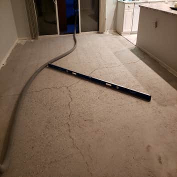 Concrete Grinding, Leveling and Repair