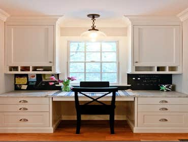 The Anti-McMansion - Classic Colonial Complete Reno