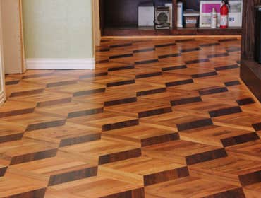 Olde World Floors Project 1