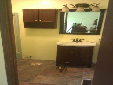 Bath Restoration After