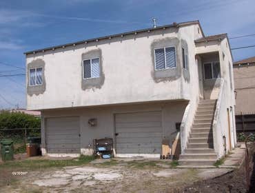 remodels - before & after