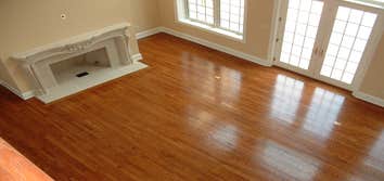 Olde Tyme Hardwood Floors Llc Project Custom hardwood flooring installations and site finished floors and stairs.