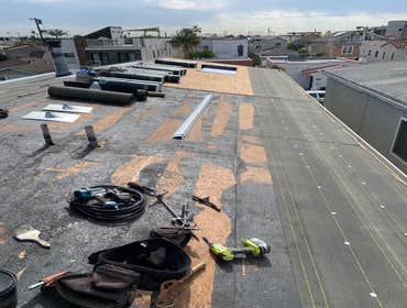 Photos by Jmt Roofing Inc #1 Roofing work change and clean.