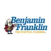 Ben Franklin plumbing logo
