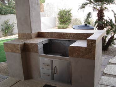 Photos from Love Remodeling Llc Built in custom entertainment center and custom oak floating shelves