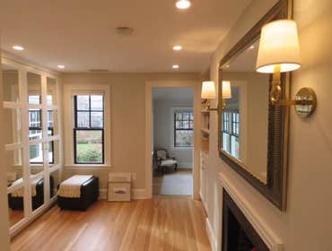 cambridge home project