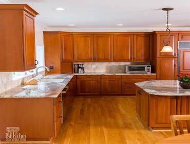 Indian Hill Traditional Kitchen