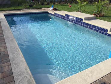 Photos from Parker Pools Inc