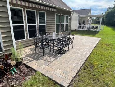 Photos by Cape Fear Concrete Solutions
