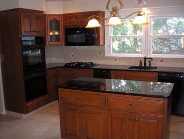 Kitchen Magician Project