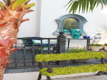 Pool Cabana
