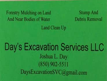 Photos by Day’s Excavation Services, LLC #1