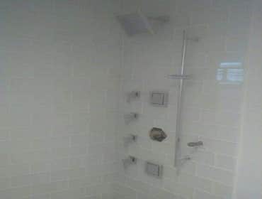 Custom Shower System