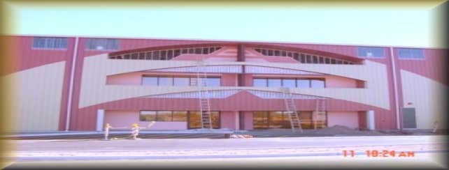 Commercial Construction Some Samples of our work