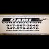 Cami Construction Corp logo