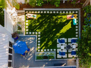 Backyard Remodel