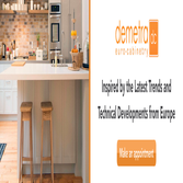Photos by Demetra Cabinetry #1