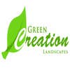Green Creation Landscapes logo