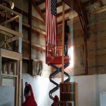 Photos from Roberts Handyman Service Llc Red day charity event