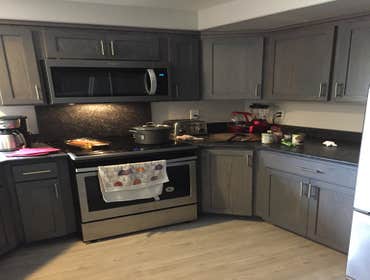 Photos by M&D Cabinets & Millwork Inc #1