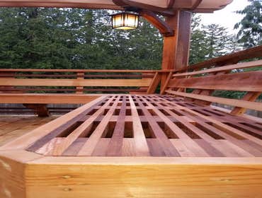 Seattle fence and deck projects