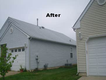 Works by Diamond Roof Cleaning