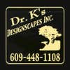 DR. Ks Designscapes Inc logo