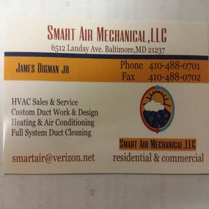 Smart Air Mechanical