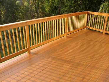 photos of complete projects