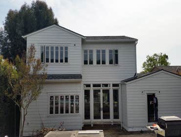 siding projects