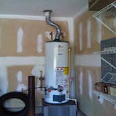 Gas Water heater
