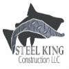 Steel King Construction, LLC logo