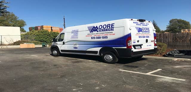 Moore Mechanical Heating & Air Conditioning
