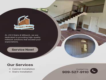 Photos by Jbs Stairs & Millwork #5