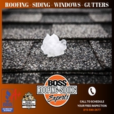 Boss Roofing - Siding Experts