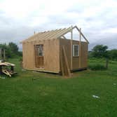 Small shed