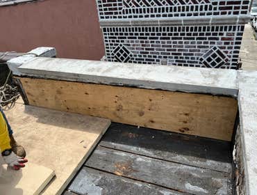 Photos by Probuild Contractors Inc #4 new flat roof