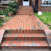 our masonry work